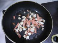 火腿田瓜怎么吃才好吃视频,视频教你家常好味道