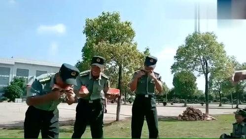 广西吃瓜教官视频,揭秘军营中的趣味生活片段